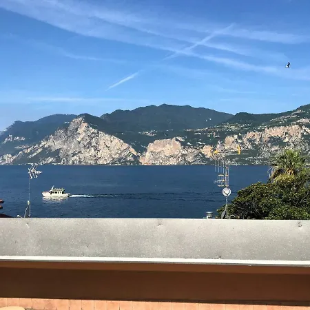 Stella Apartments Malcesine Exterior photo