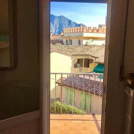 Stella Apartments Malcesine Exterior photo
