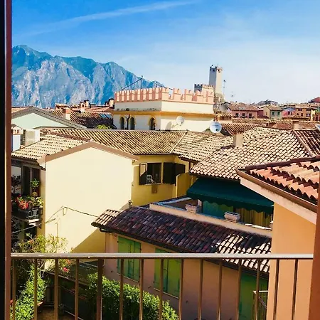 Stella Apartments Malcesine Exterior photo